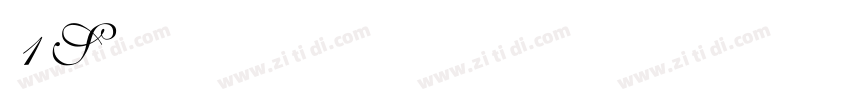 1 Shelley Volante字体转换